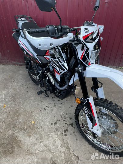 Рейсер пантера 250