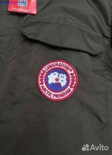 Зимняя куртка Canada Goose