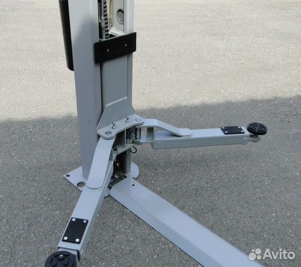 Подъёмник для автосервиса - оборудование для сто