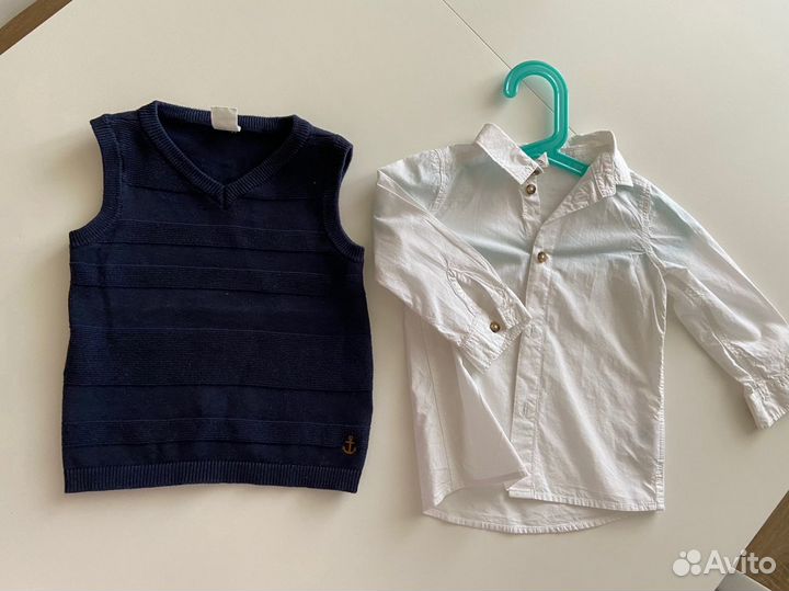 Комплект H&M