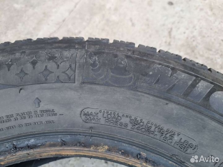 Michelin X-Ice 215/65 R16 102T