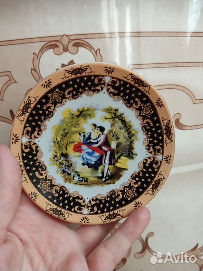 Металлический графин Кофейник огромный