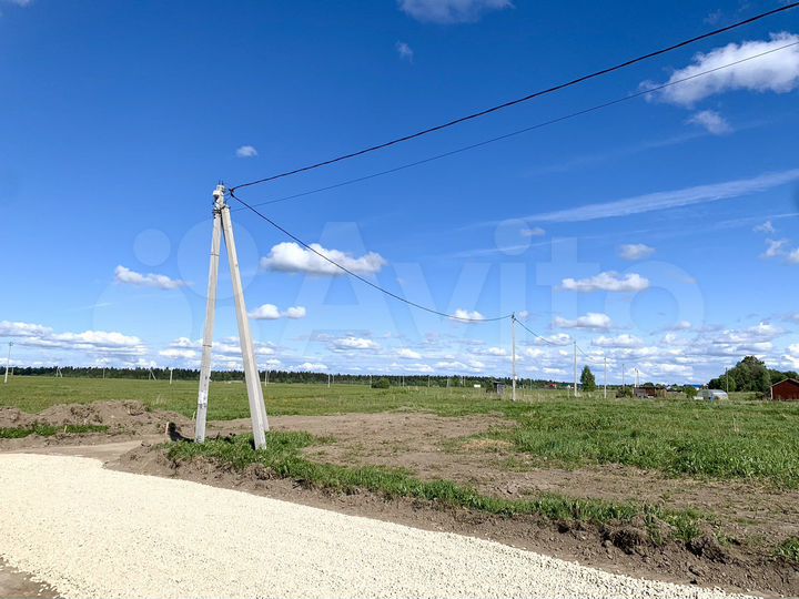 Участок 8,5 сот. (ИЖС)
