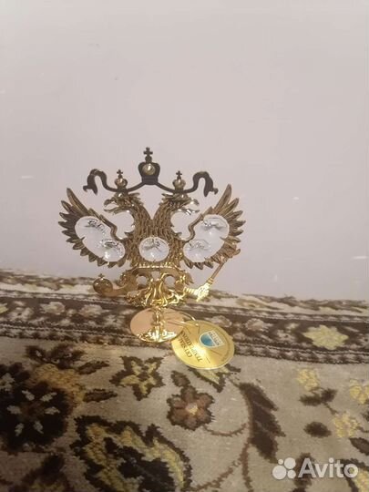 Сувенир с кристаллами Сваровски