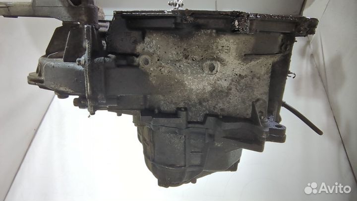Кпп 6-ст.мех. (МКПП) Opel Astra J