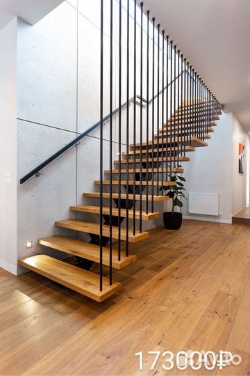 Парящая лестница