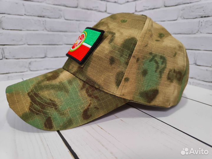 Кепка (бейсболка) тактическая мох