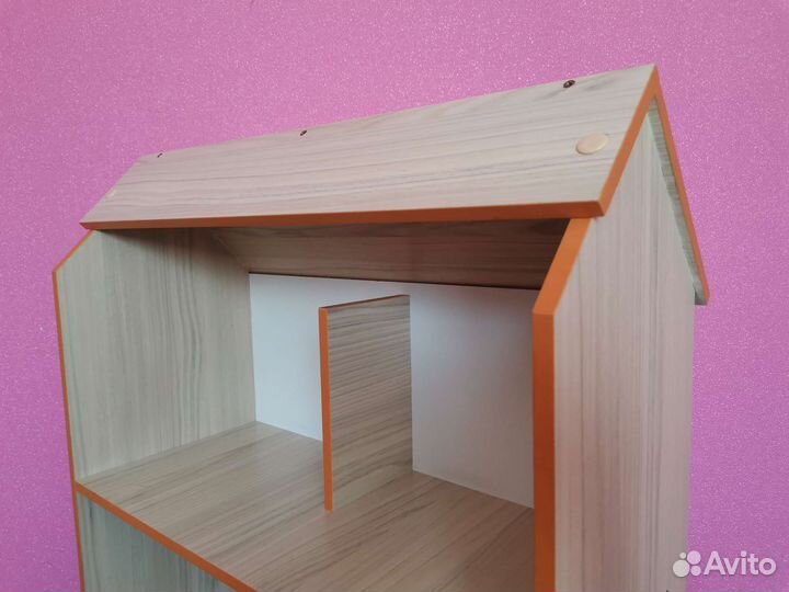 Кукольный домик для барби