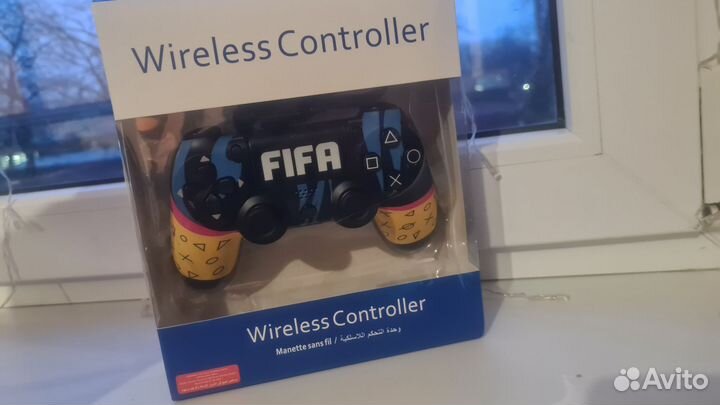 Геймпад джойстик ps4 dualshock4