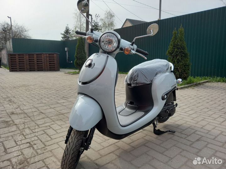 Скутер Honda Giorno новый