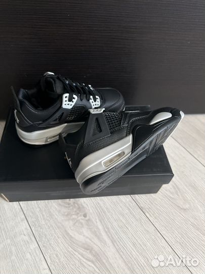 Кроссовки nike air jordan 4 детские 31-36