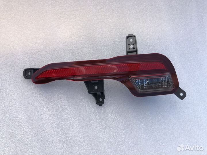 Фонарь противотуманный правый KIA sorento MQ4 2020