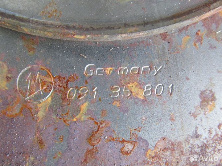 Маховик АКПП volvo s60 s80 s40 v70