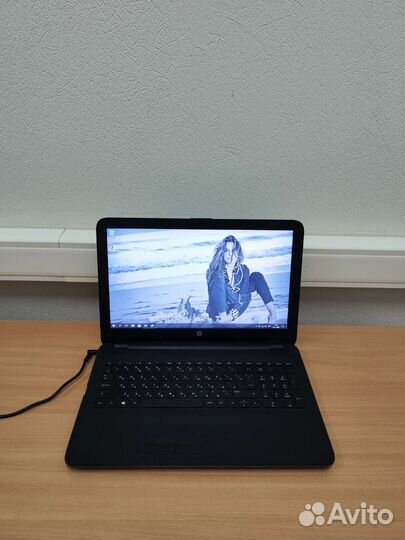 Cвежий HP 4ядра /ssd
