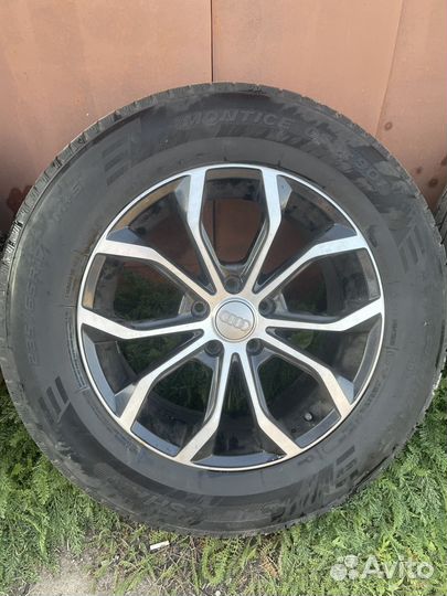 R17 Chengshan CSC-01 235/65, PCD 5x98 DIA 10