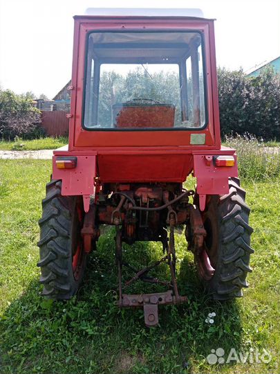 Трактор ВгТЗ Т-25А, 1981