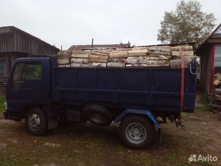 Продам колотые дрова