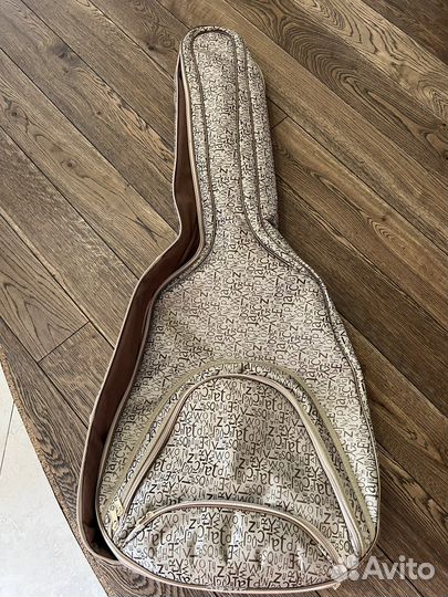 Акустическая гитара Fender cd 60 SB