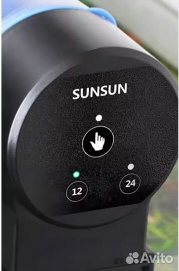 Автокормушка Sunsun AK-01J: умная, регулируемая, 1