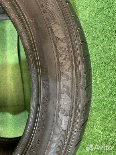 Dunlop SP Sport LM702 235/50 R18