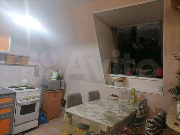 2-к. квартира, 50,4 м², 6/6 эт.