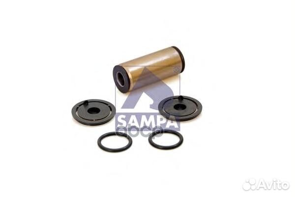 Ремкомплект пальца рессоры HCV 080574 sampa