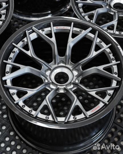 Кованые диски GT Forged R21 для Mercedes G класс