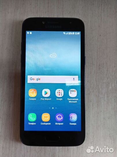 Телефон Samsung