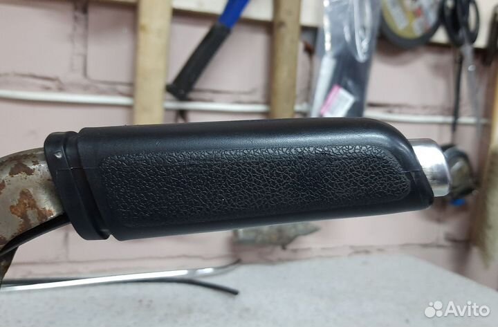 Рычаг стояночного тормоза форд фокус 2