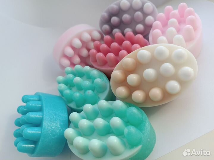 Массажное мыло опт