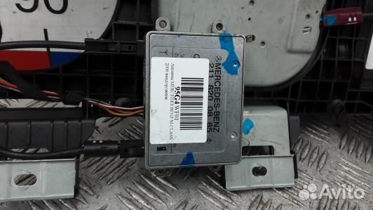 Антенна mercedes benz M-class W164 (95G04WF01)