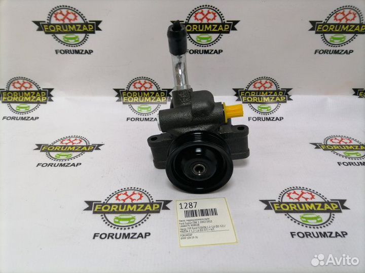 Насос гидроусилителя руля Ford Fusion CBK 1.2-1.6