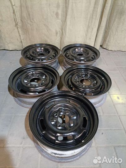 Штампы диски r13 на ваз