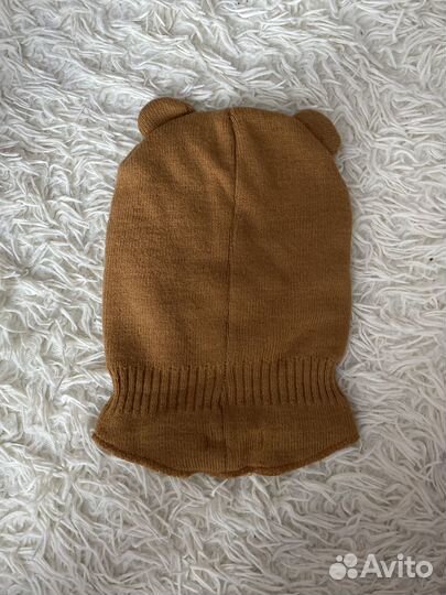 Шапка детская демисезонная