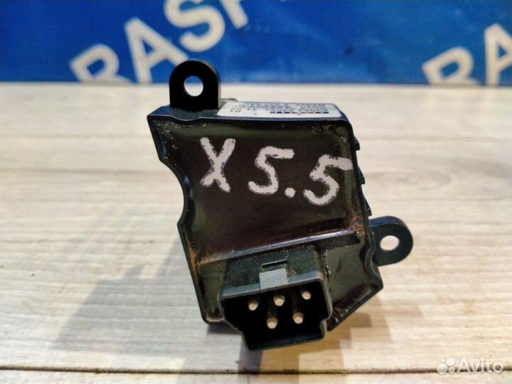 Реостат Bmw X5 E53 M54B30 01/2004