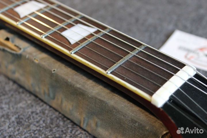 Grass Roots Les Paul Standard, электрогитара