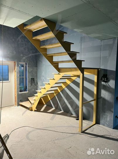 Лестница на заказ