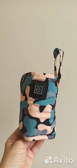 Портативный чехол для детской бутылочки