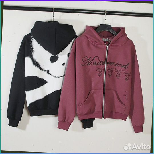 Зипка Cactus Jack Mastermind (Все размеры в наличии)