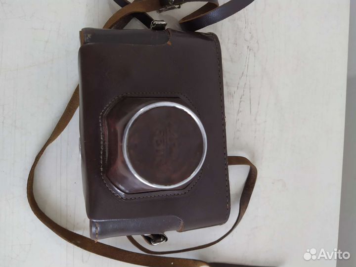 Плёночный фотоаппарат фед3