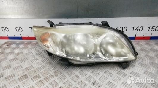 Фара правая toyota corolla E15 (NDN49MU01)