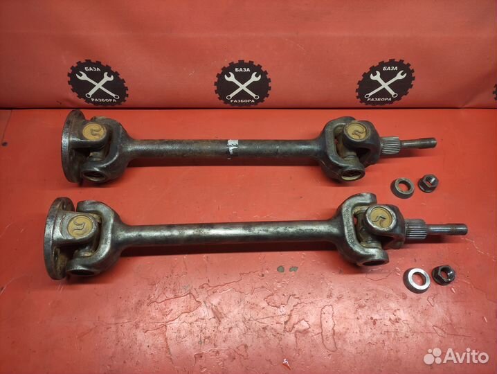 Привод Jaguar XJ X308 XK X100 1996-2003