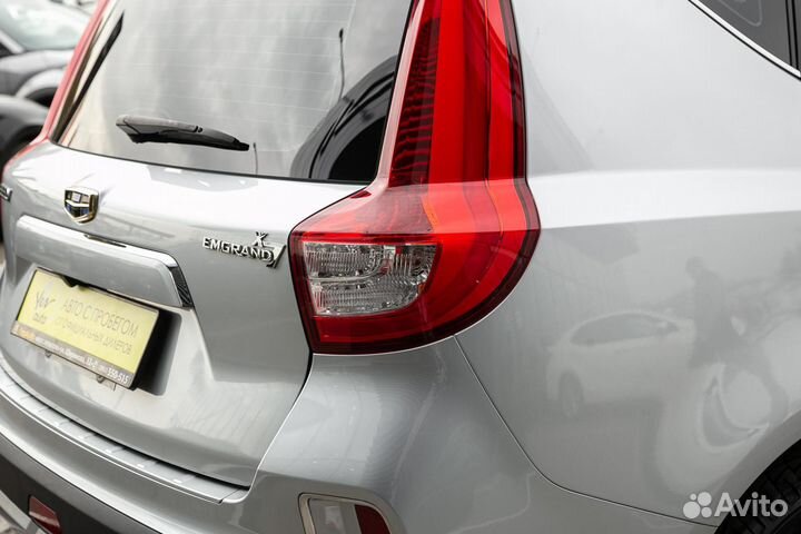 Geely Emgrand X7 2 AT, 2018, 62 000 км