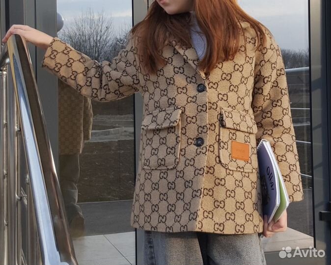 Пальто для девочки