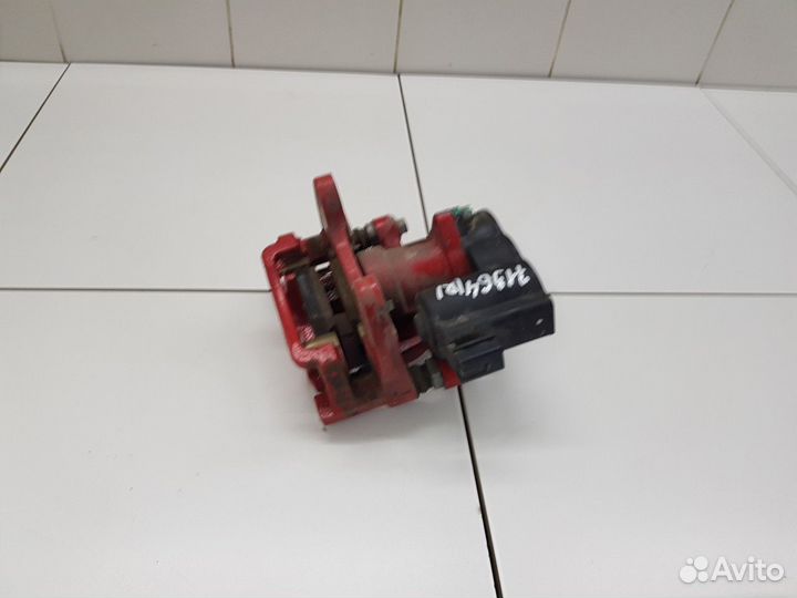 Суппорт задний правый (Geely Coolray)