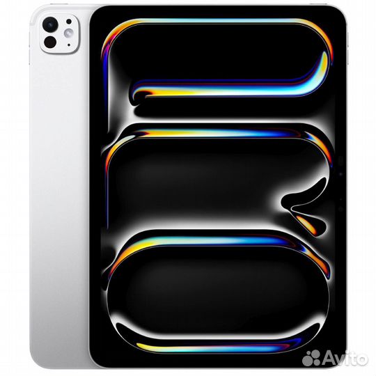 iPad pro 11 M4 512 Silver Wi-Fi