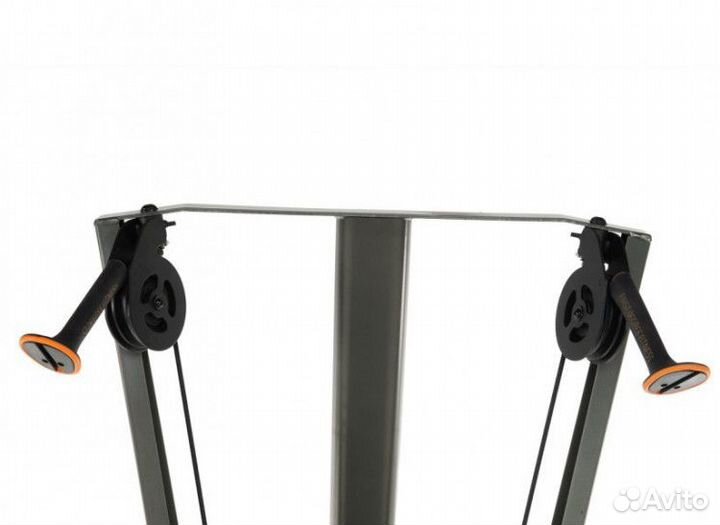 Лыжный тренажер fluidpowererg Grey