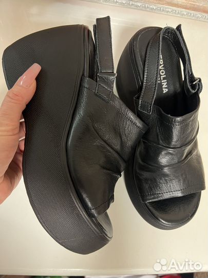 Босоножки tervolina 37