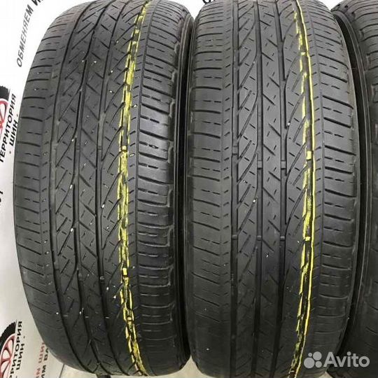 Bridgestone Dueler H/P Sport AS 215/60 R17 96H