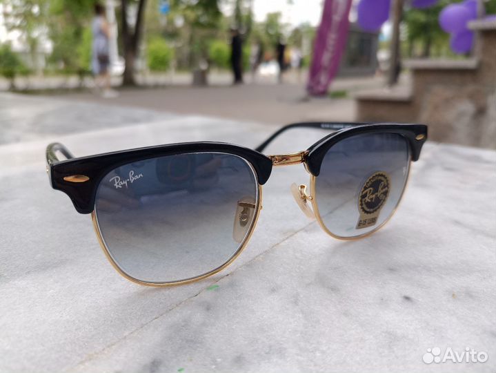 Очки Ray Ban ClubMaster 3016